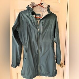 MOUNTAIN HARDWEAR JACKET WOMENS XS